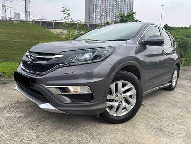 2016 Honda CR-V i-VTEC