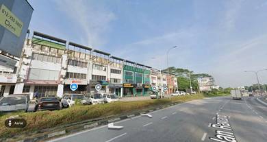Shop lot For Sale in Rawang,SGR
