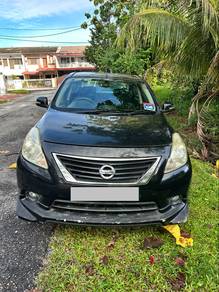Nissan Almera V (IMPUL) in Ipoh, PRK