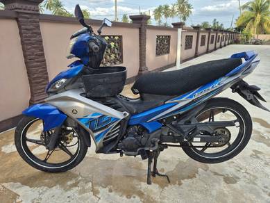Yamaha 135LC