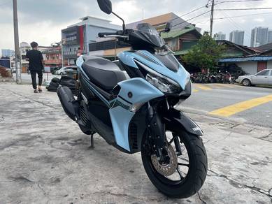 Yamaha NVX