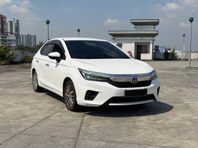 Honda City V in Bandar Puteri Puchong, SGR