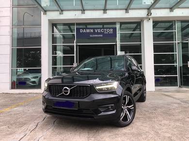 2020 Volvo XC40 T5 AWD R-DESIGN