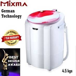 Mixma German Tech Washing Machine 4.5 kgs