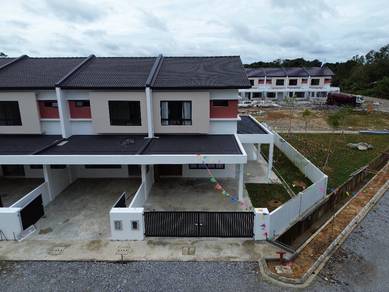 2-storey Terraced House  in Kuching,SWK