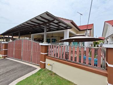 Cluster House For Sale in Pasir Gudang,JHR