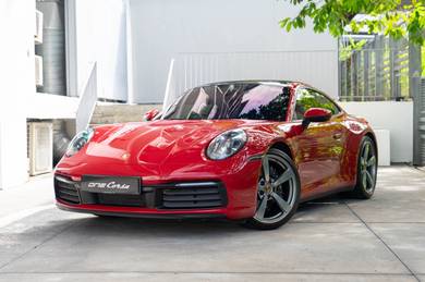 Porsche 911 Carrera CARRERA in Sri Hartamas, KUL