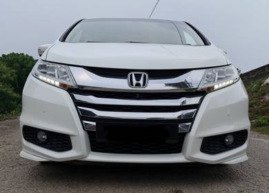 2018 Honda Odyssey EXV