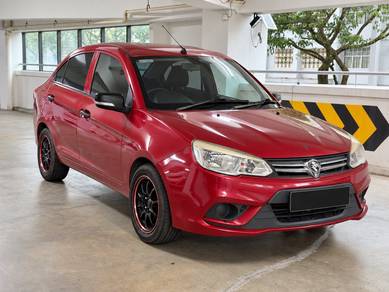 2017 Proton Saga VVT STANDARD CVT