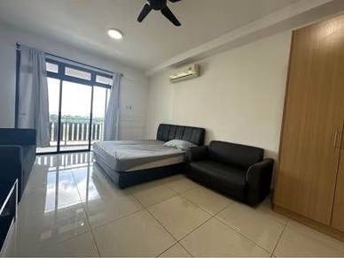 Service Residence For Rent in D' Secret Garden