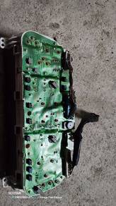 Meter black top seg bzg wagon