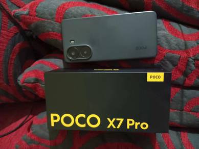 Xiaomi POCO X7 Pro 512 GB