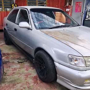 1996 Toyota Corolla SEG