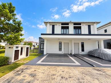2-storey Terraced House For Sale in Puncak Alam,SGR