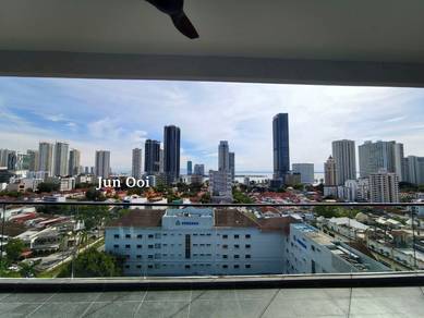 Condominium For Rent in Codrington Residence