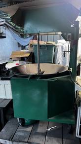 Mesin Pengacau Cendol/Dodol/Gulai/Lain2