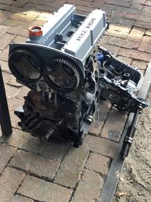 Engine Mitsubishi 4G63 Airtrek 