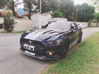 Ford Mustang GT in Machang, KTN