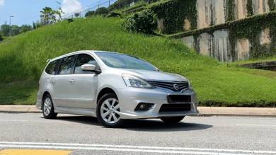 Nissan Grand Livina PREMIUM/AUTECH MC in Cheras, KUL