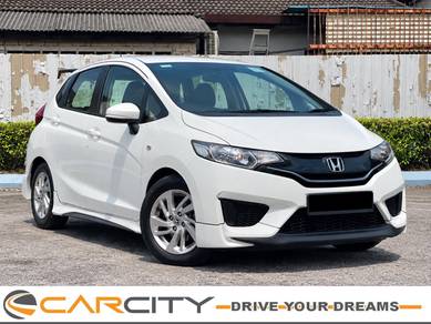 2018 Honda Jazz V