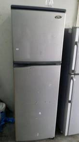 Fridge Ais Peti Sejuk Refrigerator Toshiba Freezer