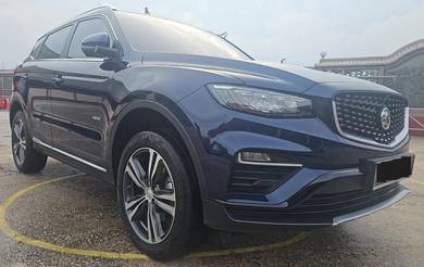 Proton X70 PREMIUM in Ampang, SGR