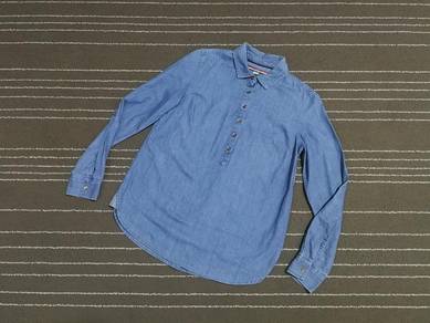 Tommy Hilfiger solf denim S woman