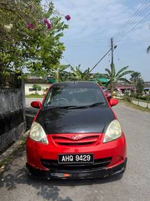 Perodua Viva in Taiping, PRK