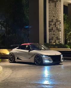 Honda S660 ALPHA in Bangsar, KUL