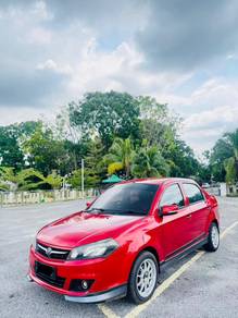 Proton Saga FLX EXECUTIVE in Ampang, SGR