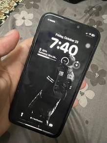 Iphone Xr Hitam 
