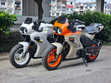 CFMOTO XO Papio