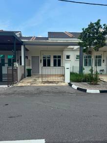 1-storey Terraced House For Sale in Lunas,KDH