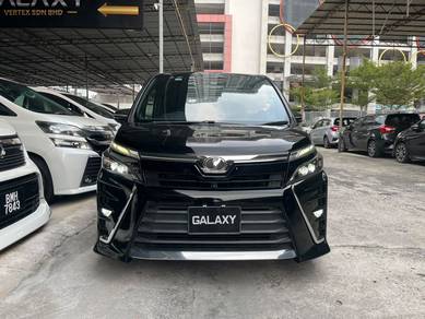 Toyota Voxy ZS KIRAMEKI in Cheras, SGR