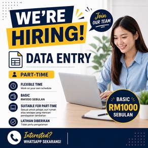 Data entry