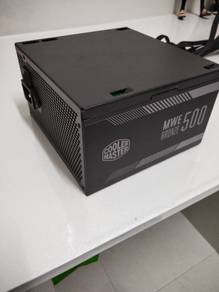 Cooler master mwe 500w bronze