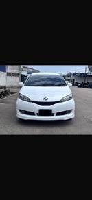 Toyota Wish S in Kulai, JHR