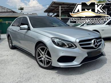 Mercedes Benz E300 300 BLUETEC HYBRID (CBU) in OUG, KUL