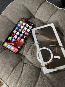 Iphone 16 pro 128GB ZPset Fullset