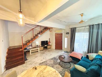 2-storey Terraced House For Sale in Kepong,KUL
