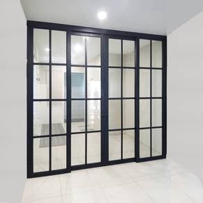 Hanging Sliding Door - Kuala Lumpur