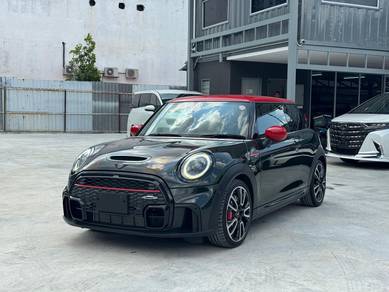 2021 Mini Cooper S S JCW HATCH FACELIFT