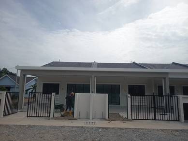 Terraced House For Sale in Pulau Indah (Pulau Lumut),SGR