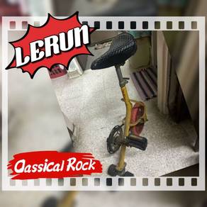 LERUN Skate Bike - Vintage Collection