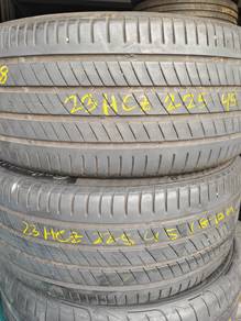 2nd Tyre 225/45/18 Continental uc7 2023 70%
