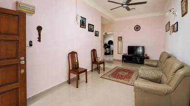 1-storey Terraced House For Sale in Taman Melawati,KUL