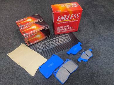 Endless MX72 PL Brake Pad Set Honda Civic FK8 FL5