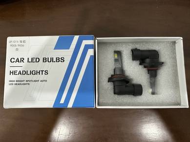 HB3 9005 6000k White LED