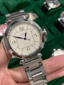 Cartier Pasha C 42mm  W31072M7