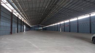 Warehouse / Factory For Rent in Port Klang,SGR